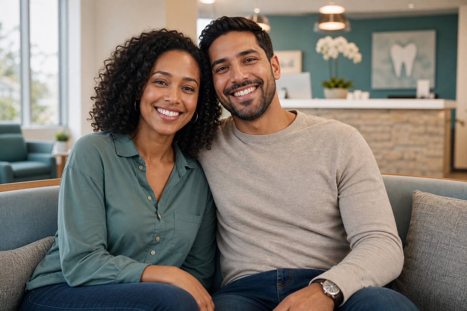 Porcelain Veneers at Oakwood Dental