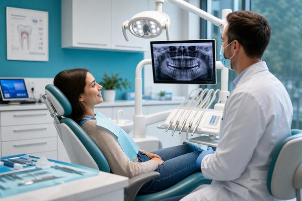 Root canal therapy